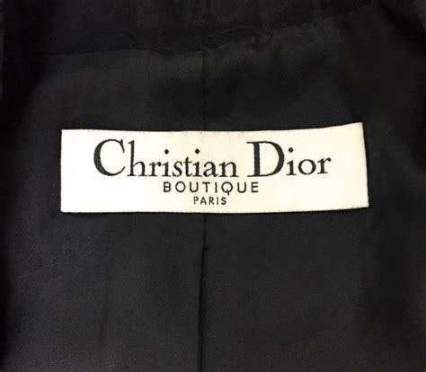 dior logo suit|pre owned christian dior suit.